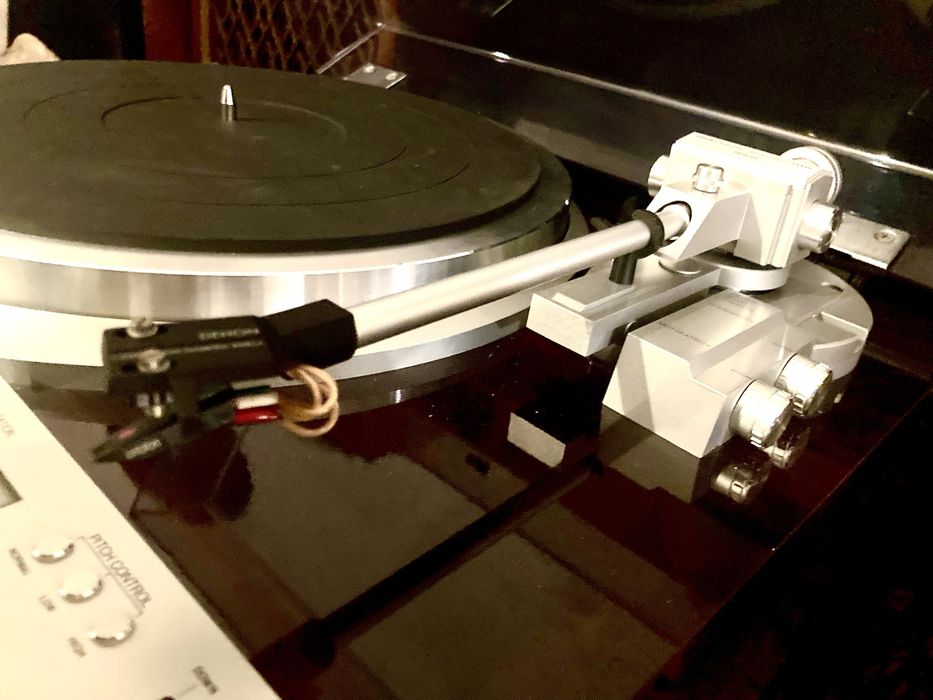 Denon DP 59 L gramofon