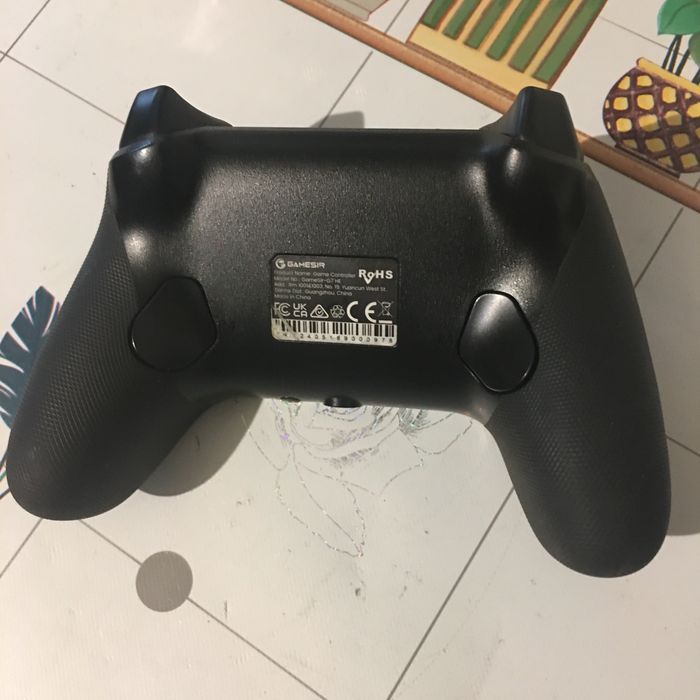 kontroler do gier GameSir G7 SE, Szczegóły w opisie