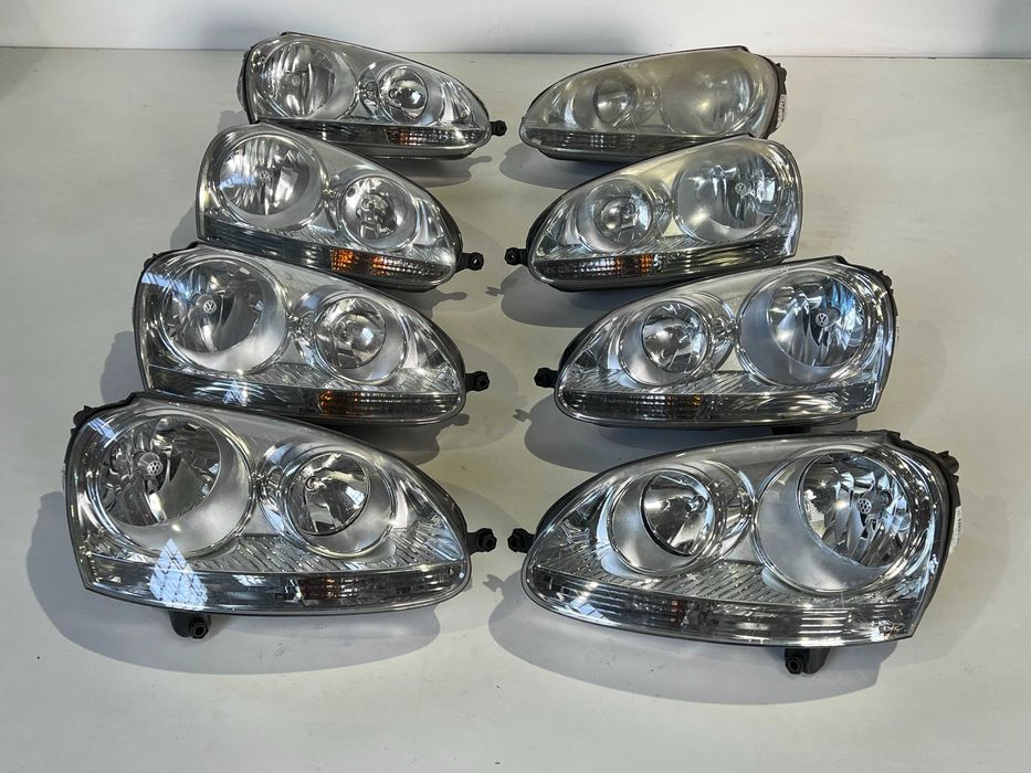 фары golf 5 фара гольф 5 фари golf 5 jetta фара volkswagen golf 5