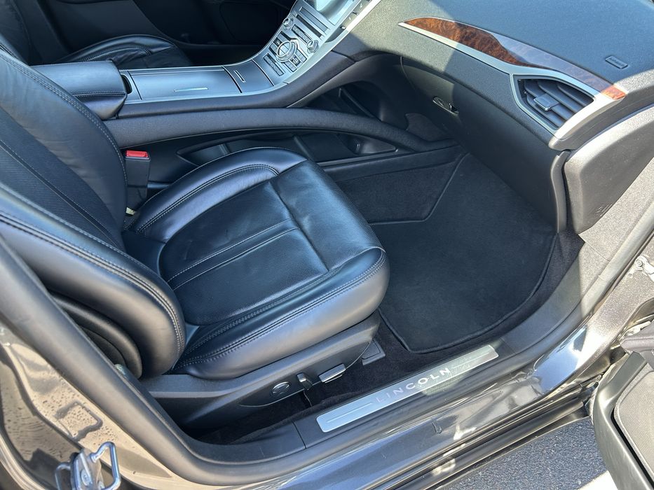 Lincoln MKZ 2.0 AT 2020  полный  привод 53 пробе Торг