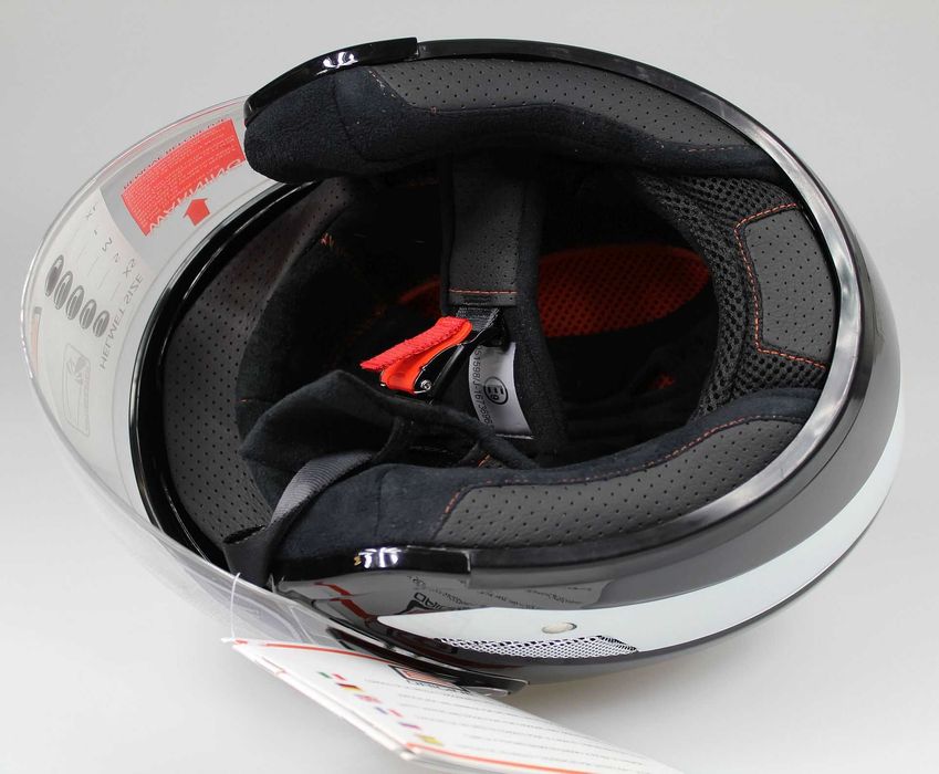 Kask Motocyklowy Skuter ITALY Jet ORIGINE FALCO r. S-M-L-XL