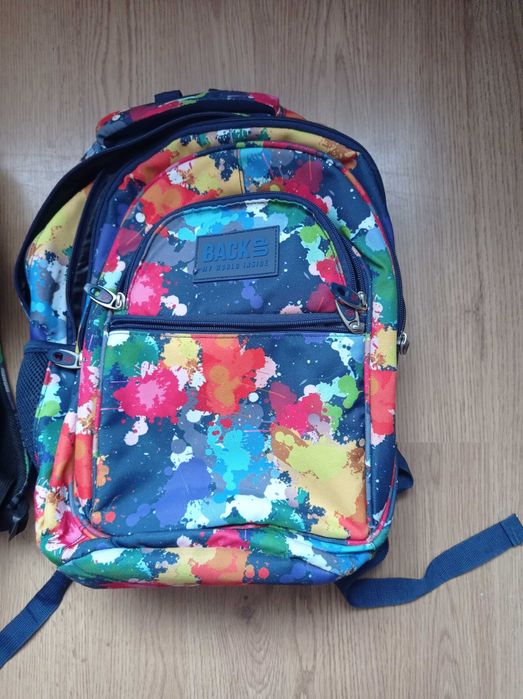 Plecak szkolny - super