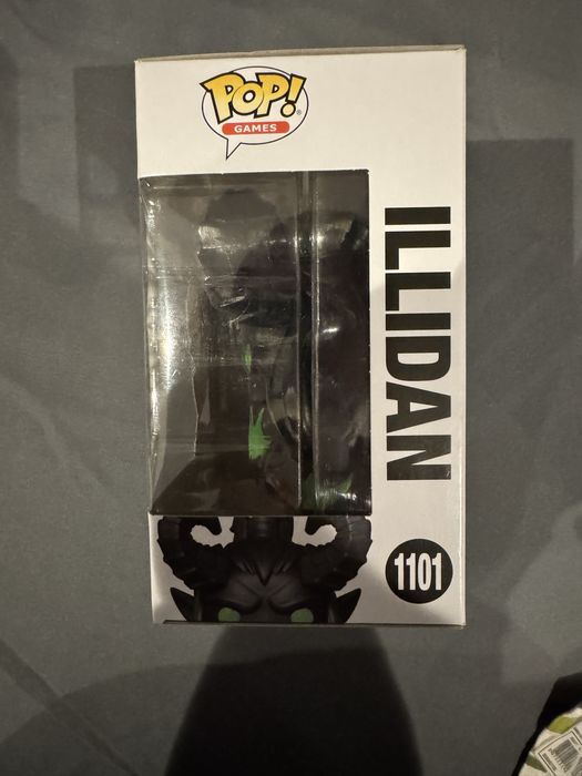 Funko Pop Illidan