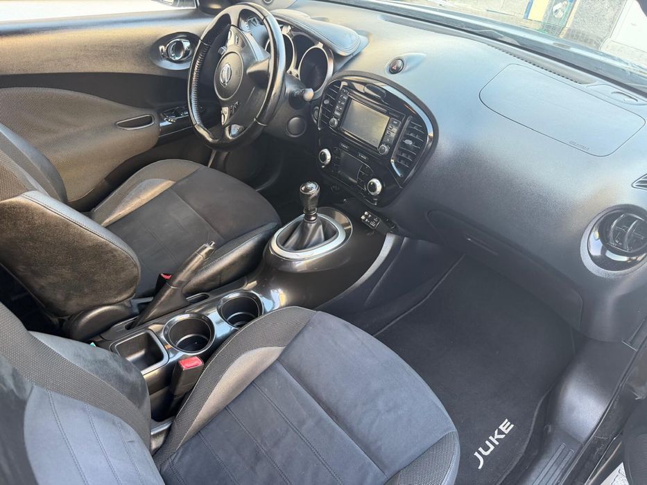 Nissan Juke — fotografia 3
