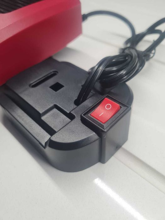 Aquecedor elétrico portátil