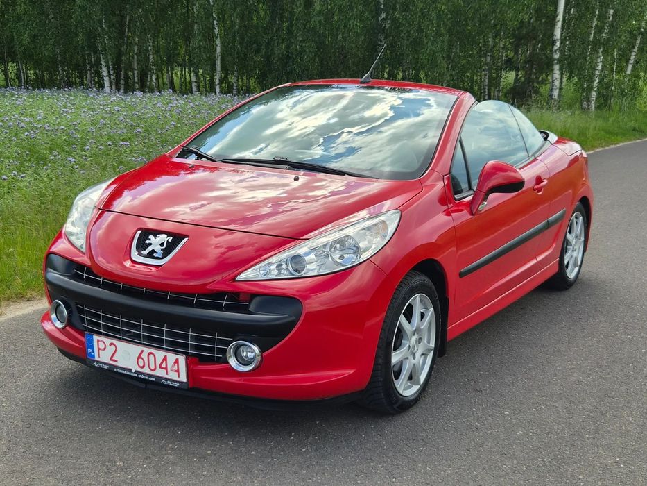 Peugeot 207 CC