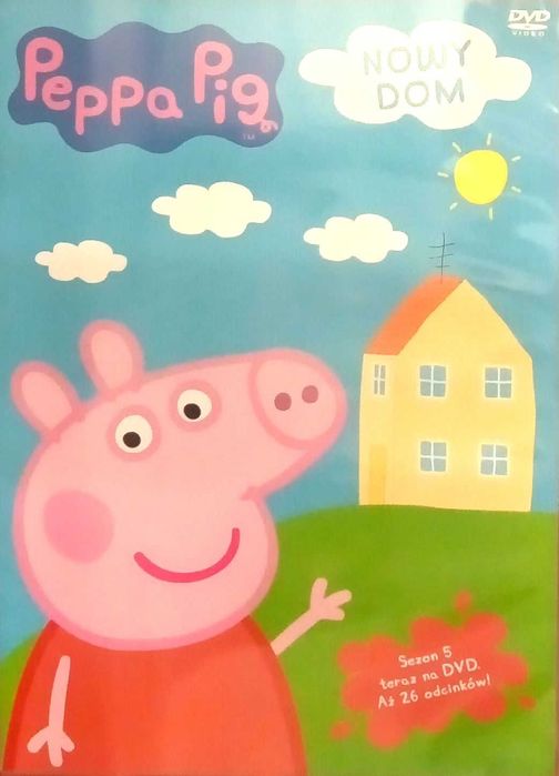 424 DVD Świnka Peppa (P) (1)