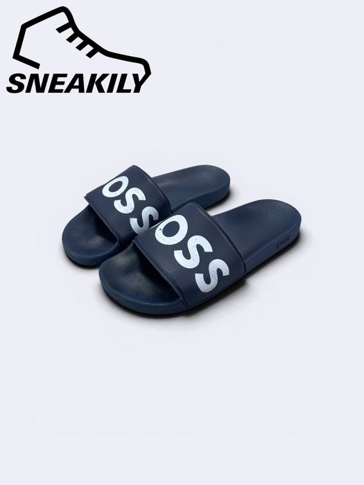 Kapcie Boss Slippers Rozmiar 42