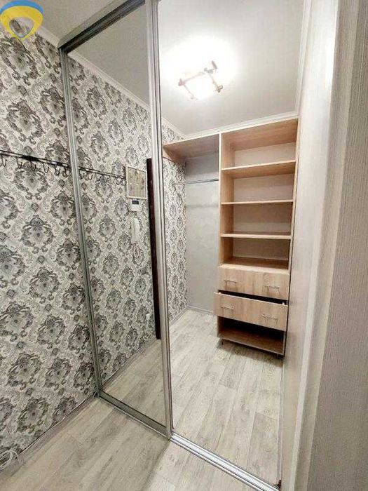 3-комнатная квартира с АГВ у парка на Заболотного!