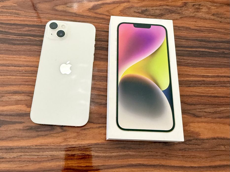 Iphone 14 Plus 128Gb