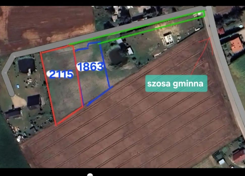Działka budowlana