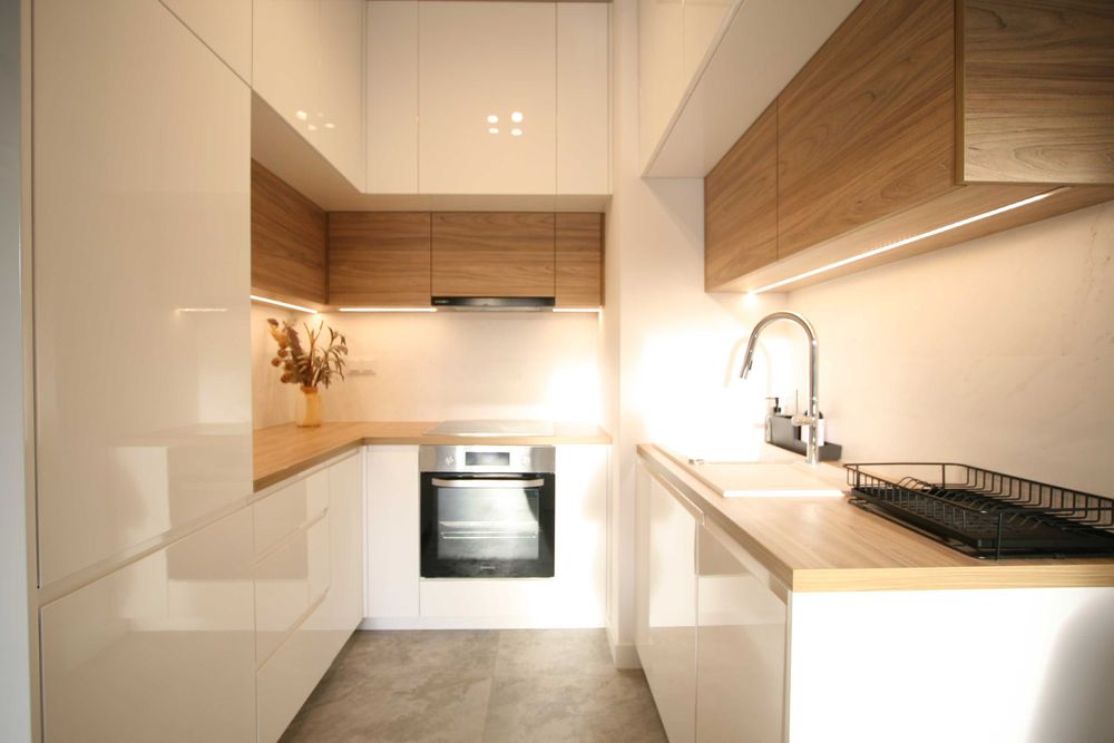 Luksusowe 2 pokoje z klimatyzacją | siłownia w budynku | Powiśle