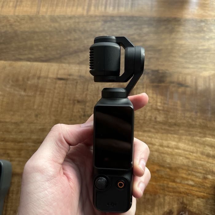Dji osmo pocket 3 creator combo