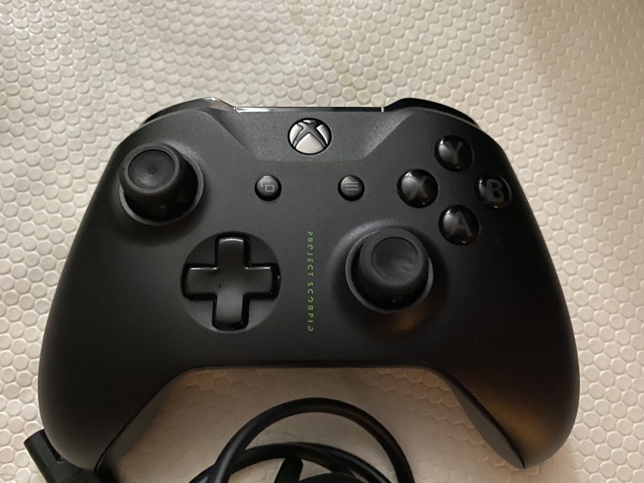 Xbox One X Scorpio64171747089537123