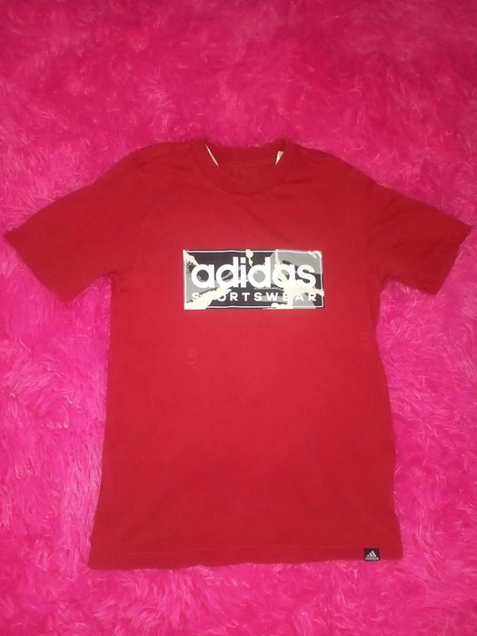 Koszulka r 140 adidas