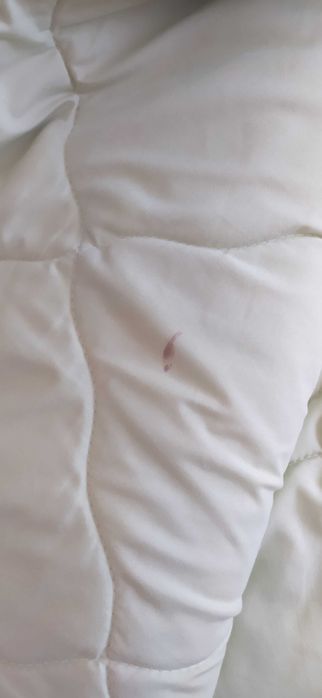 Ковдра  FOSSEKEN 200 х220 одеяло від JYSK