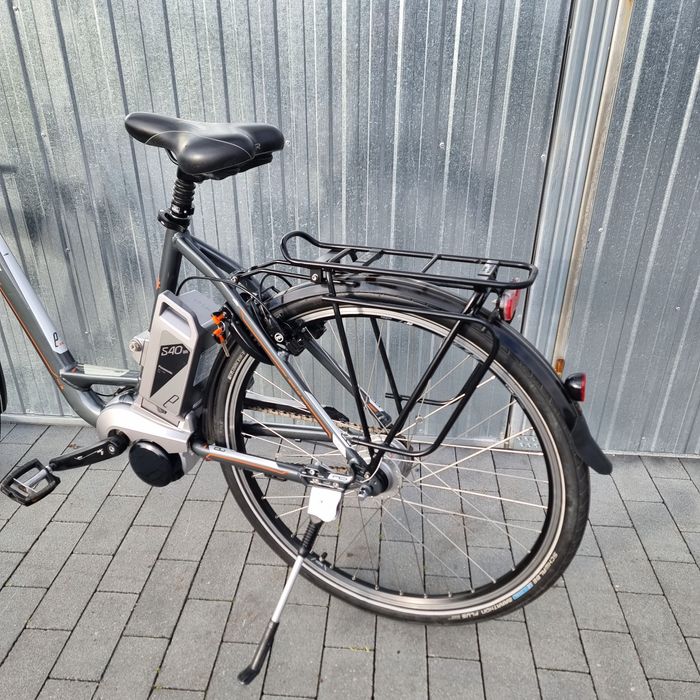 Rower elektryczny KTM AMPARO Panasonic 36V 540wh 20 cali