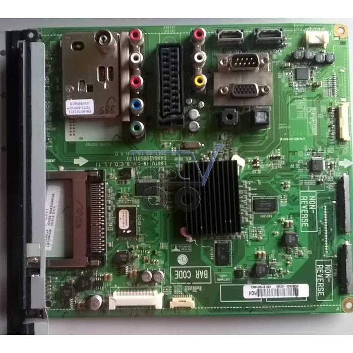 eax642905.01-0 mainboard tv led lg 32lv2500