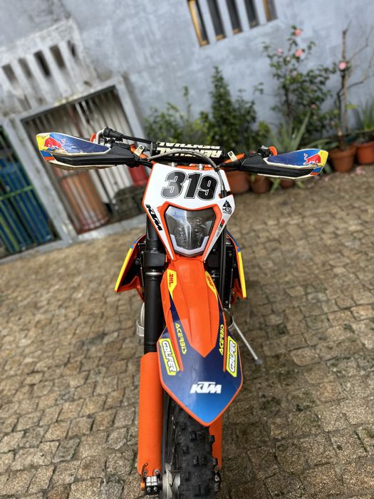KTM EXC 250 TPI SIX DAYS