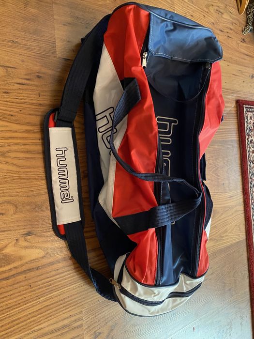 torba sportowa, podróżna HUMMEL