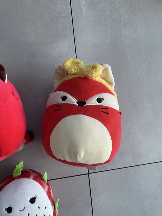 Squishemallows pluszaki