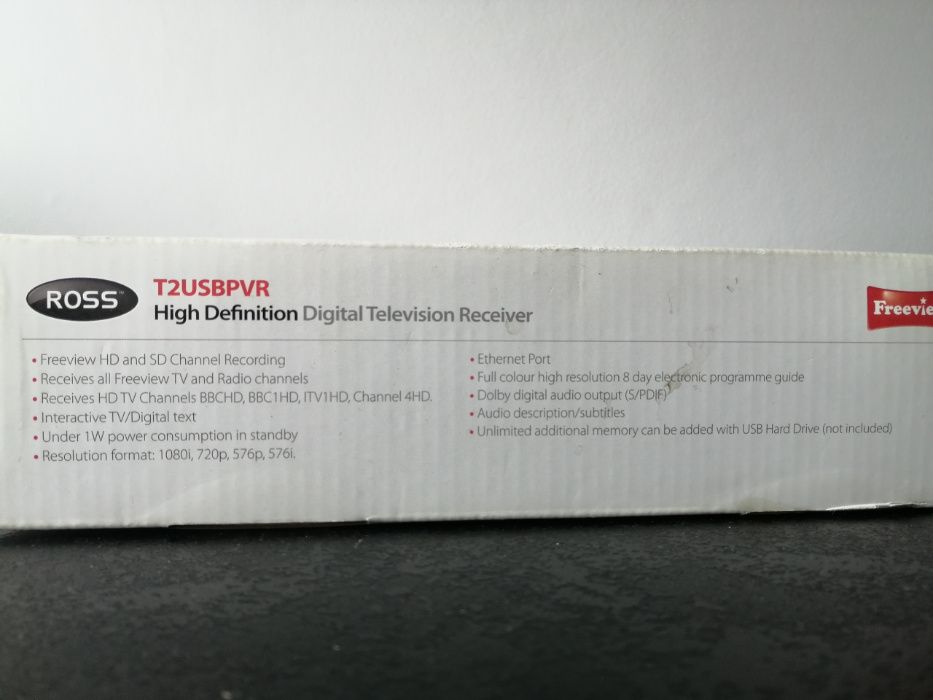 Digital Television Receiver