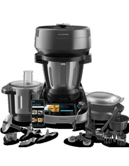 Robo de Cozinha Cecotec Manboo Cooking