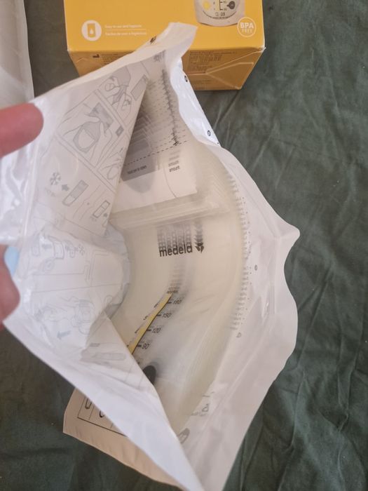 Bomba Swing Maxi Flex (Medela)