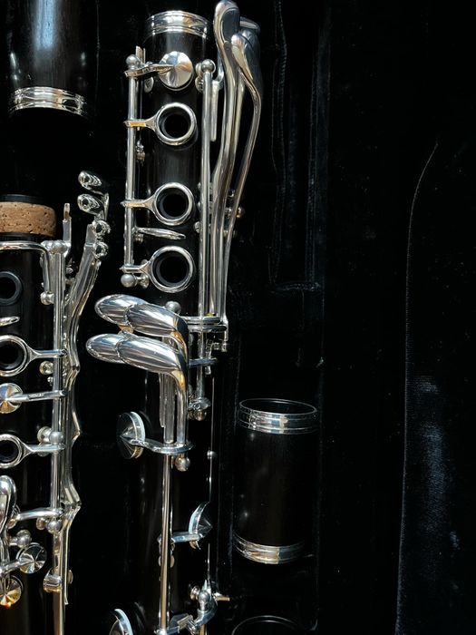 Klarnet "A" Yamaha CSG III  wysokiej klasy.OKAZJA!