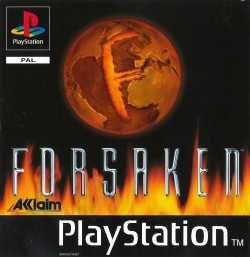 PSX PS One Forsaken SKUP - Sprzedaż - ZAMIANA