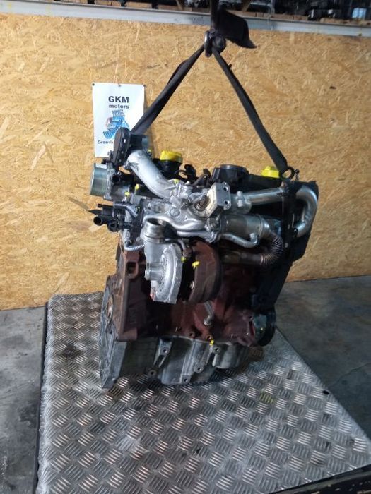Motor Renault Megane 1.5 DCi REF: K9K 832