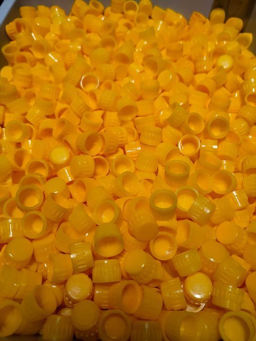 Wolne moce przerobowe na wtryskarkach