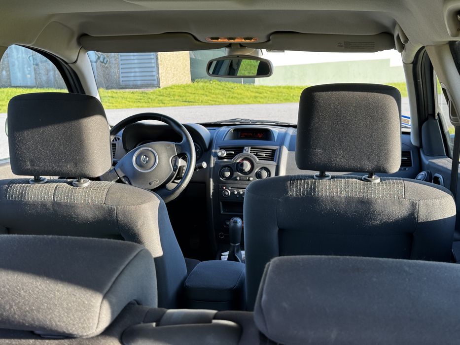 Renault Megane 1.5dci