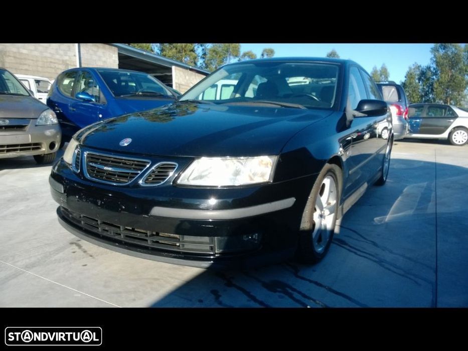 Traseira/Frente/Interior Saab 93 2005