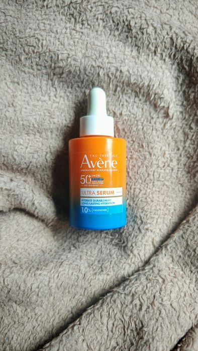 Avene ultra serum panthenol spf50+ 30ml