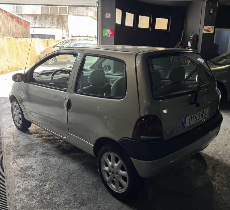 Renault Twingo 16V Initiale - 59Milkm - Nacional