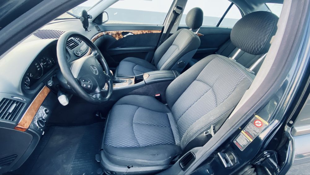 E220 cdi 150cv 300 mil km