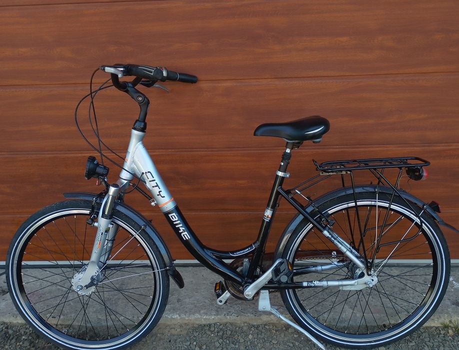 Безкоштовна доставка додому. Велосипед City Bike