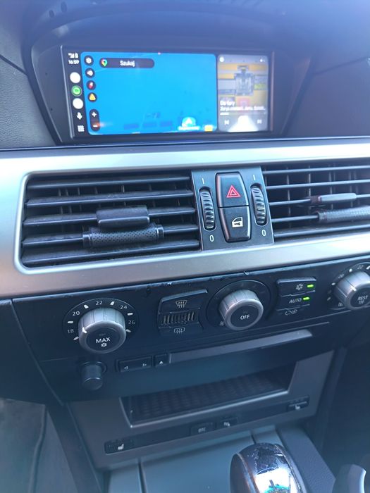 BMW 525d E61 automat