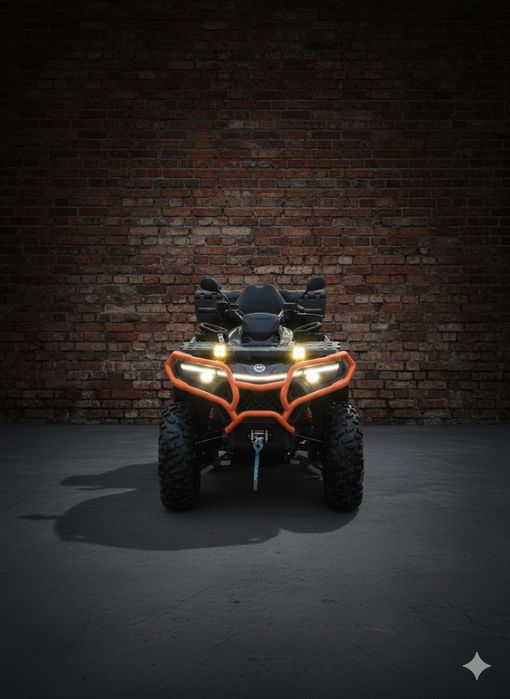 Квадроцикл CFMoto Touring CForce 1000
CFORCE 1000 TOURINGCFORCE 1000 TOURING

CFORCE 1000 TOURING