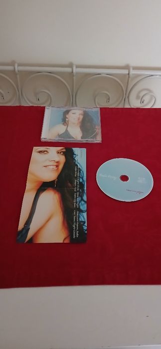 CD Paula Kristy, original