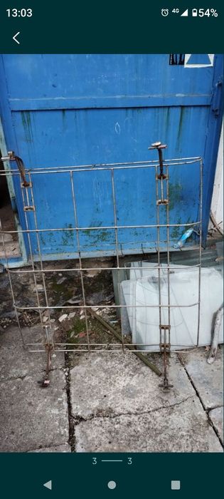 Багажник на жигуля