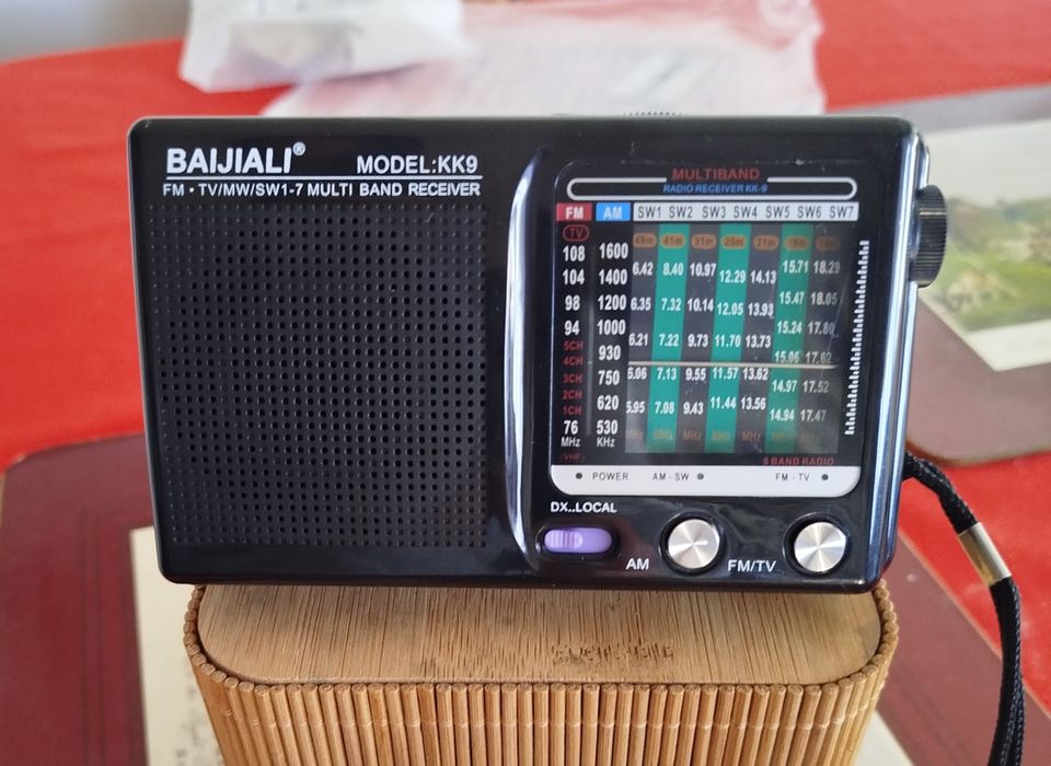 Radio Baijiali KK9