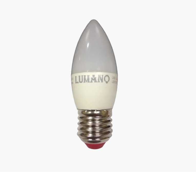 Світлодіодна Лампа LED ДС 10W-E27-4000K 900Lm LU-C37-10274 TM LUMANO