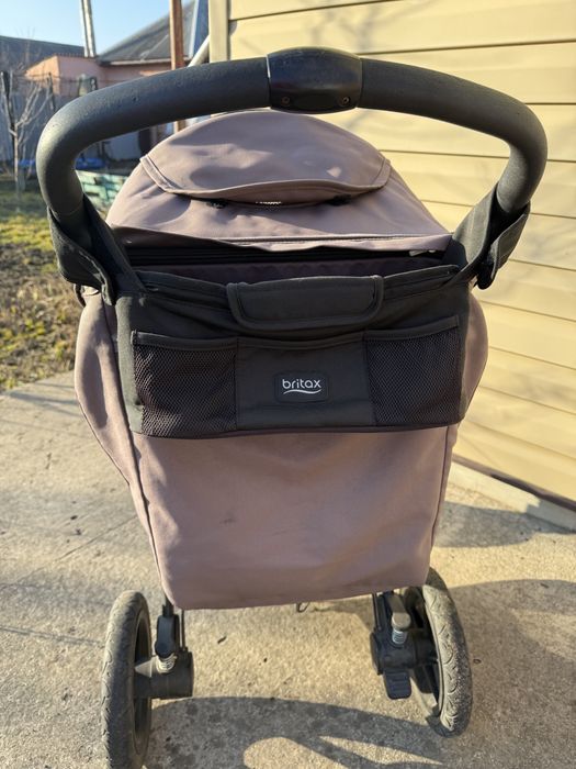 Дитяча коляска britax