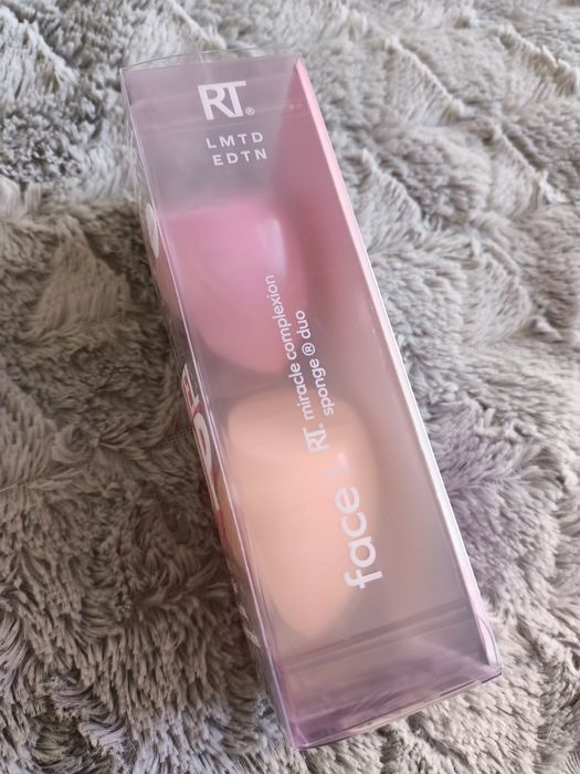 Gąbki do makijażu Real techniques pastel pop