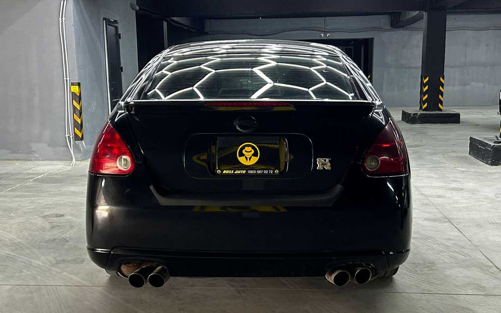 Nissan Maxima 2007