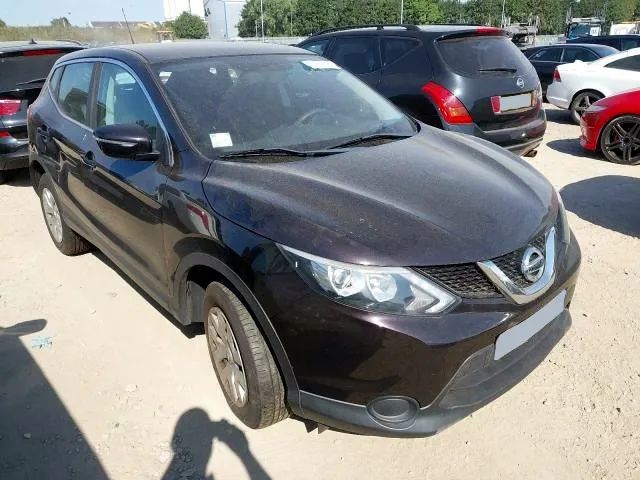 Nissan Qashqai J11 Para Peças - 1.2 Dig-T - 115cv | 16v | HR12DDT