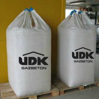 Крихта газобетону (газоблоку)