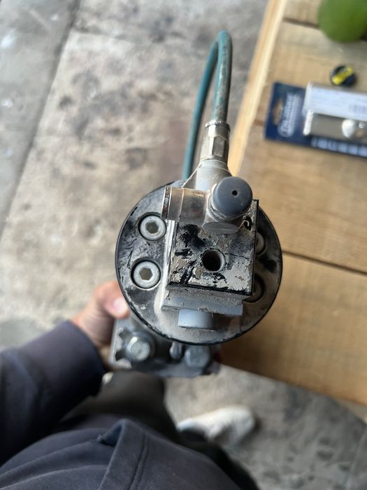 Impaktor pneumatyczny PKL 740 (150)